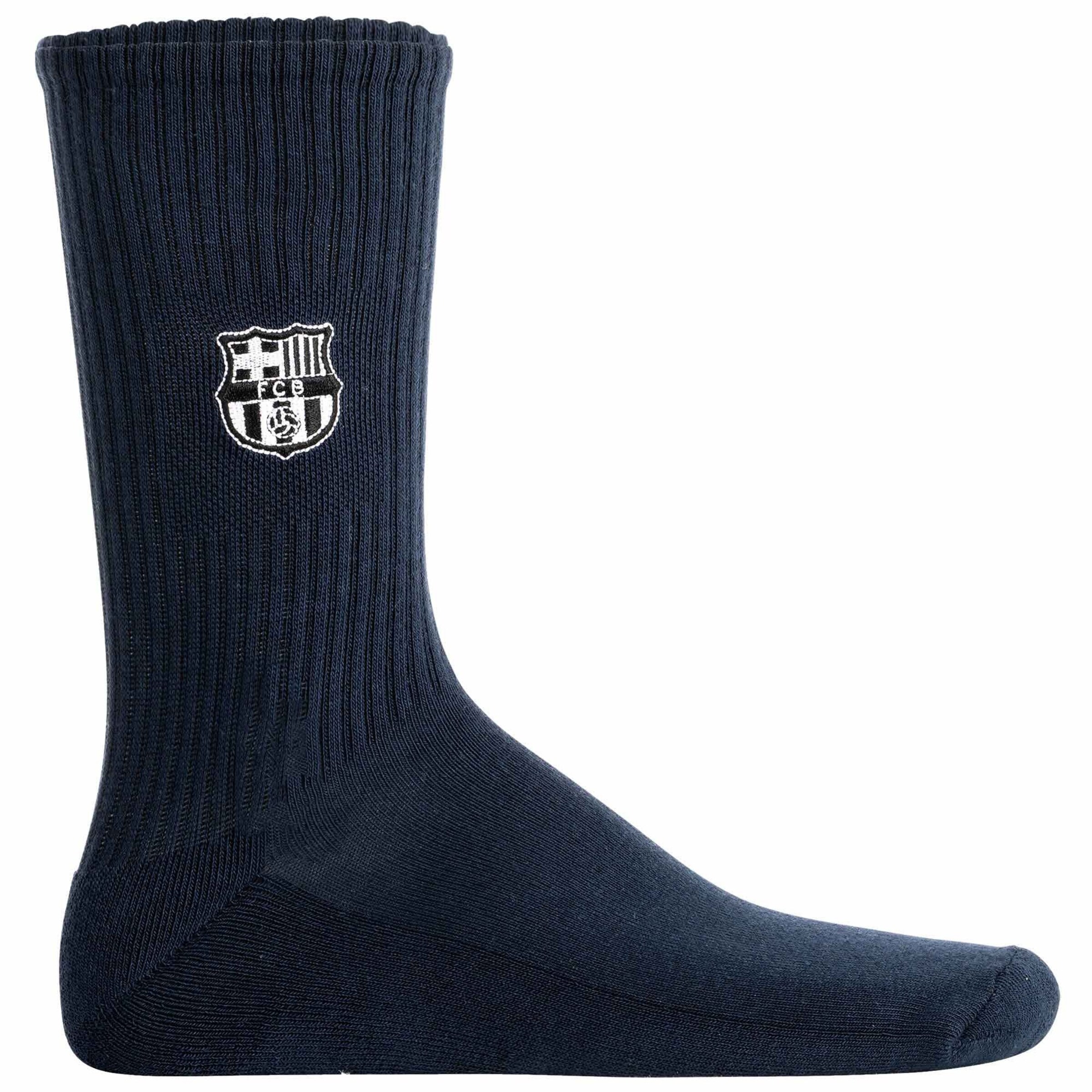 FC Barcelona Socken in Mischfarben