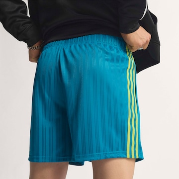 ADIDAS PERFORMANCE - Loosefit Pantalón deportivo 'Kolumbien' en azul
