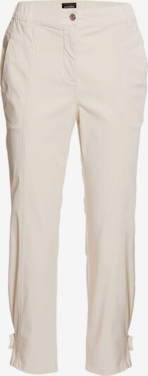 Goldner Pantalon en beige, Vue avec produit