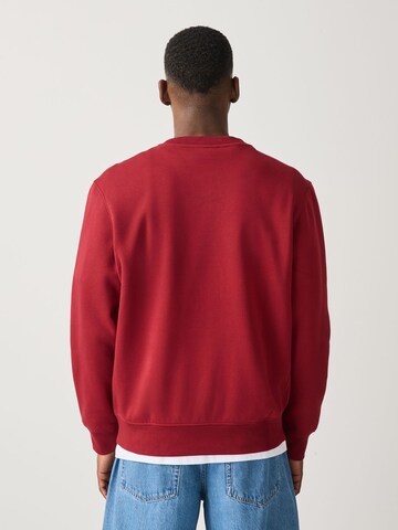 Next - Sudadera en rojo