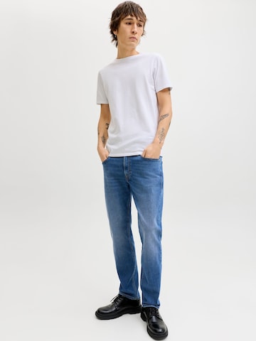 JACK & JONES Обычный Джинсы в Синий