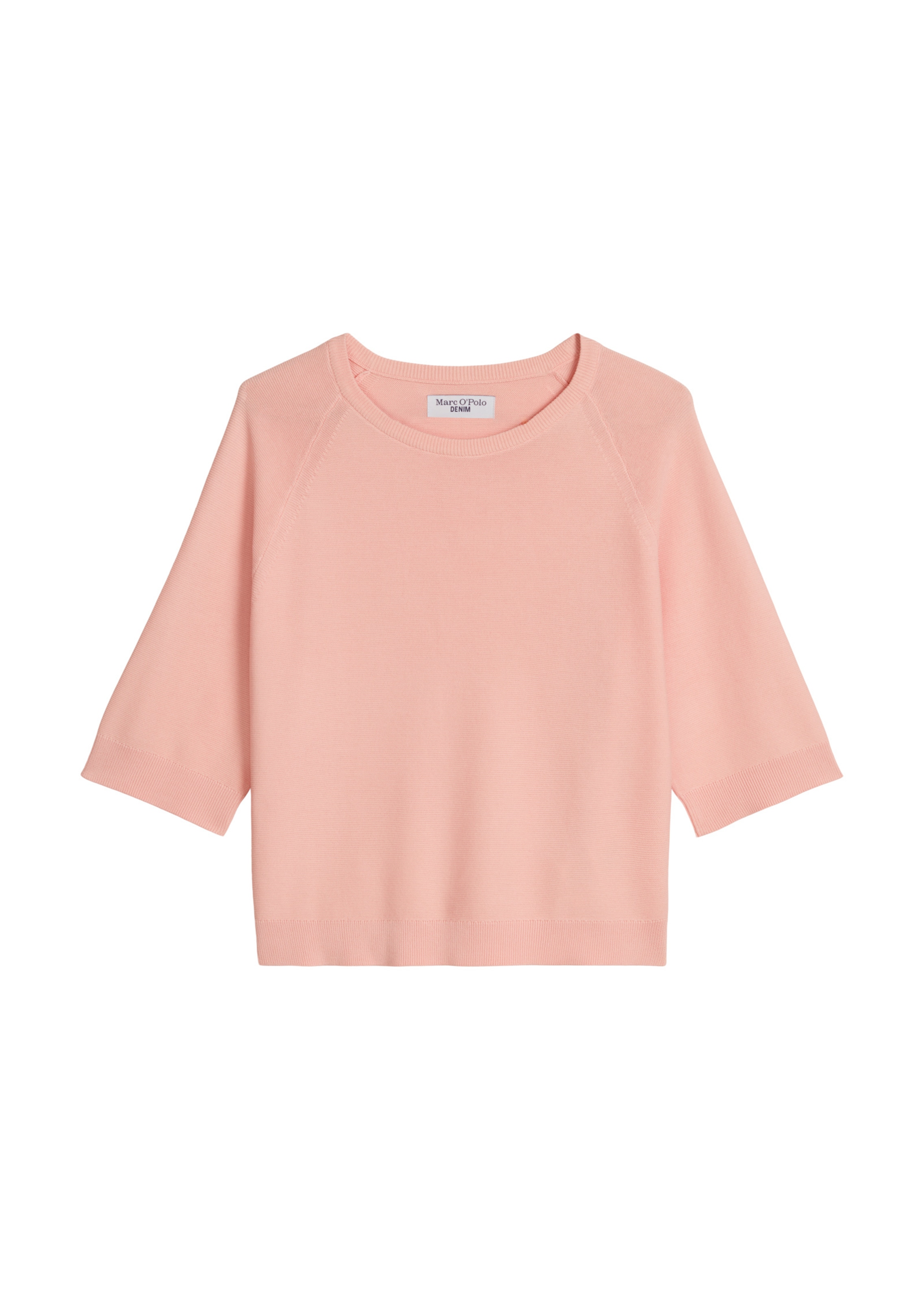 Marc O'Polo DENIM Sweater in Pink: front