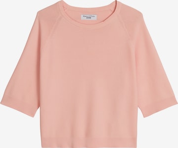 Marc O'Polo DENIM Sweater in Pink: front