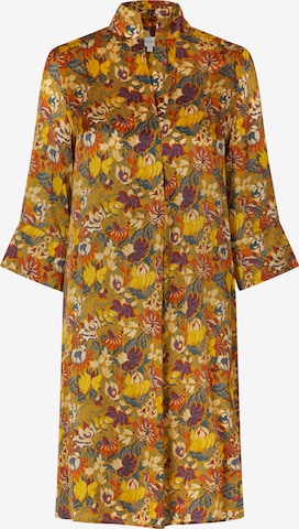 Dea KudibalHaljina - žuta boja: prednji dio