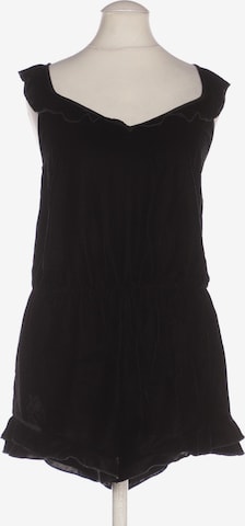 Victoria's Secret Jumpsuit in XS in Black: front