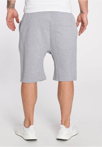 DEF Loosefit Shorts 'Hoku' in Grau