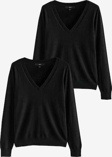 Megztinis iš Next, spalva – juoda, Prekių apžvalga