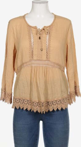 Cream Bluse L in Beige: predná strana