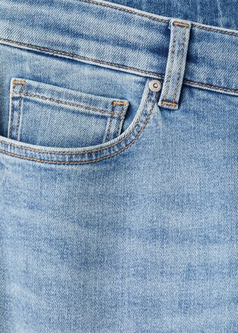MANGO MAN Regular Jeans 'Jude' in Blue