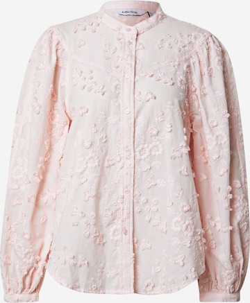 Camicia da donna di & Other Stories in rosa: frontale