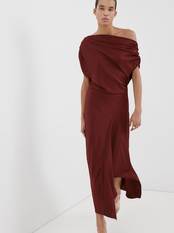 MANGOHaljina 'Mery3' - crvena boja