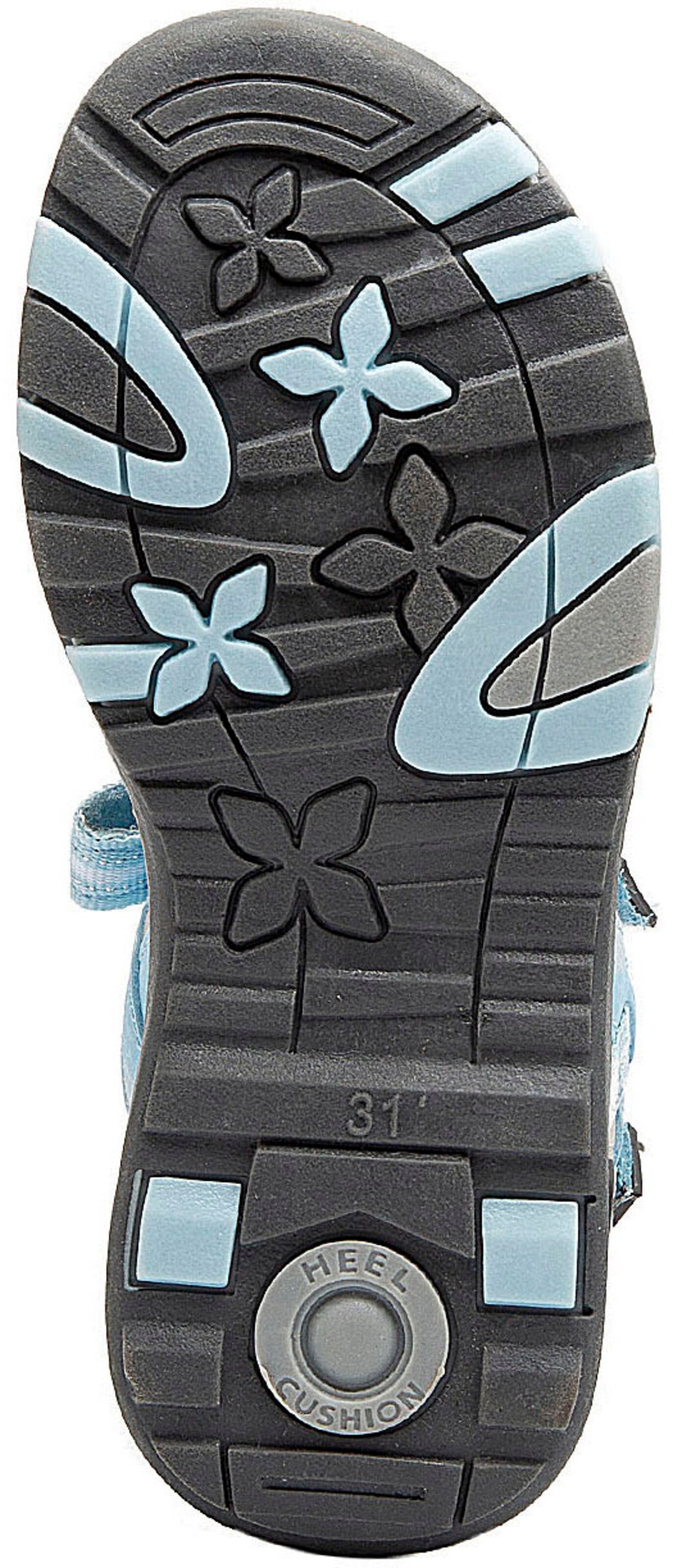 KangaROOS Sandals in Blue