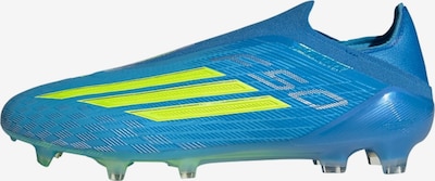 Scarpa da calcio 'F50 Elite' ADIDAS PERFORMANCE di colore azzurro / lime / argento, Visualizzazione prodotti