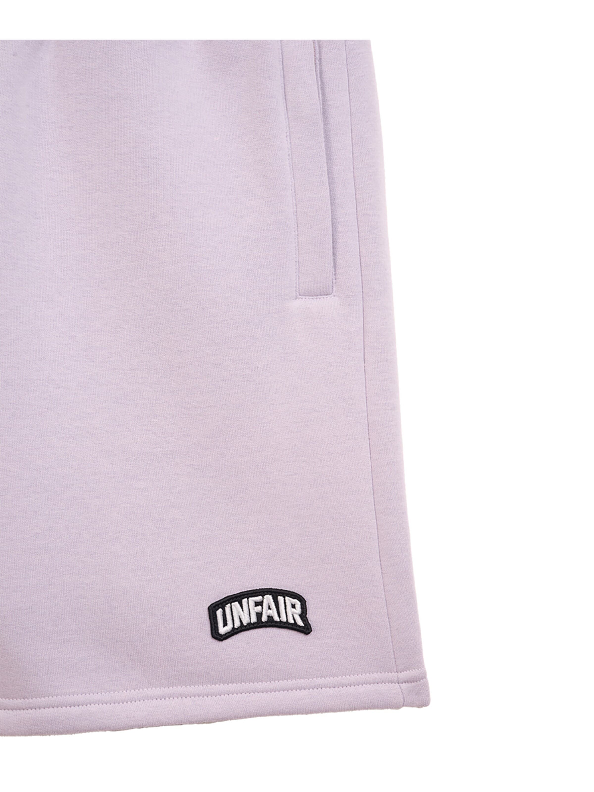 Unfair Athletics Loose fit Pants 'Permanent' in Purple