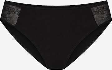 Slip Blackspade en noir : devant