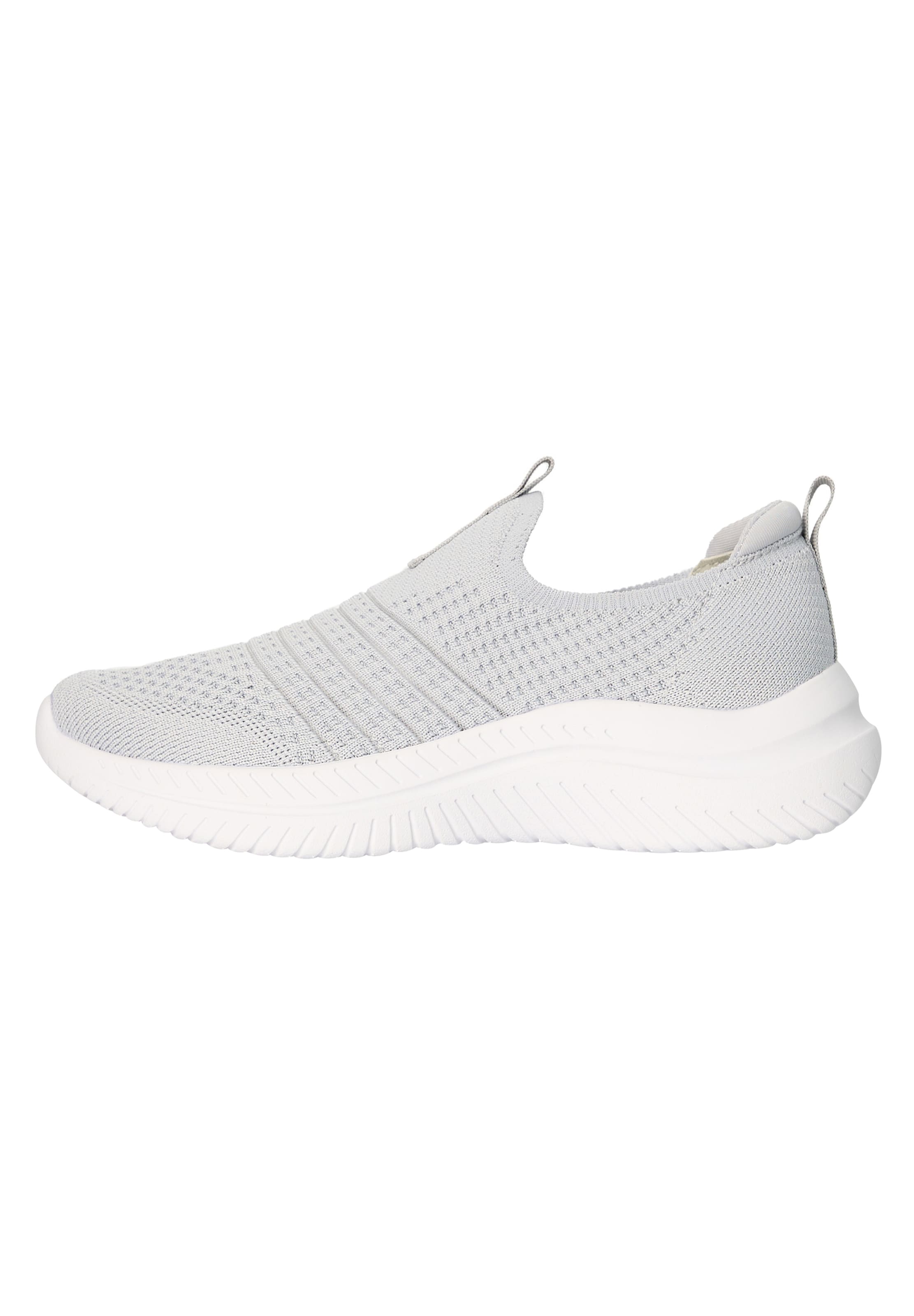 Scarpa slip-on di Elara in grigio