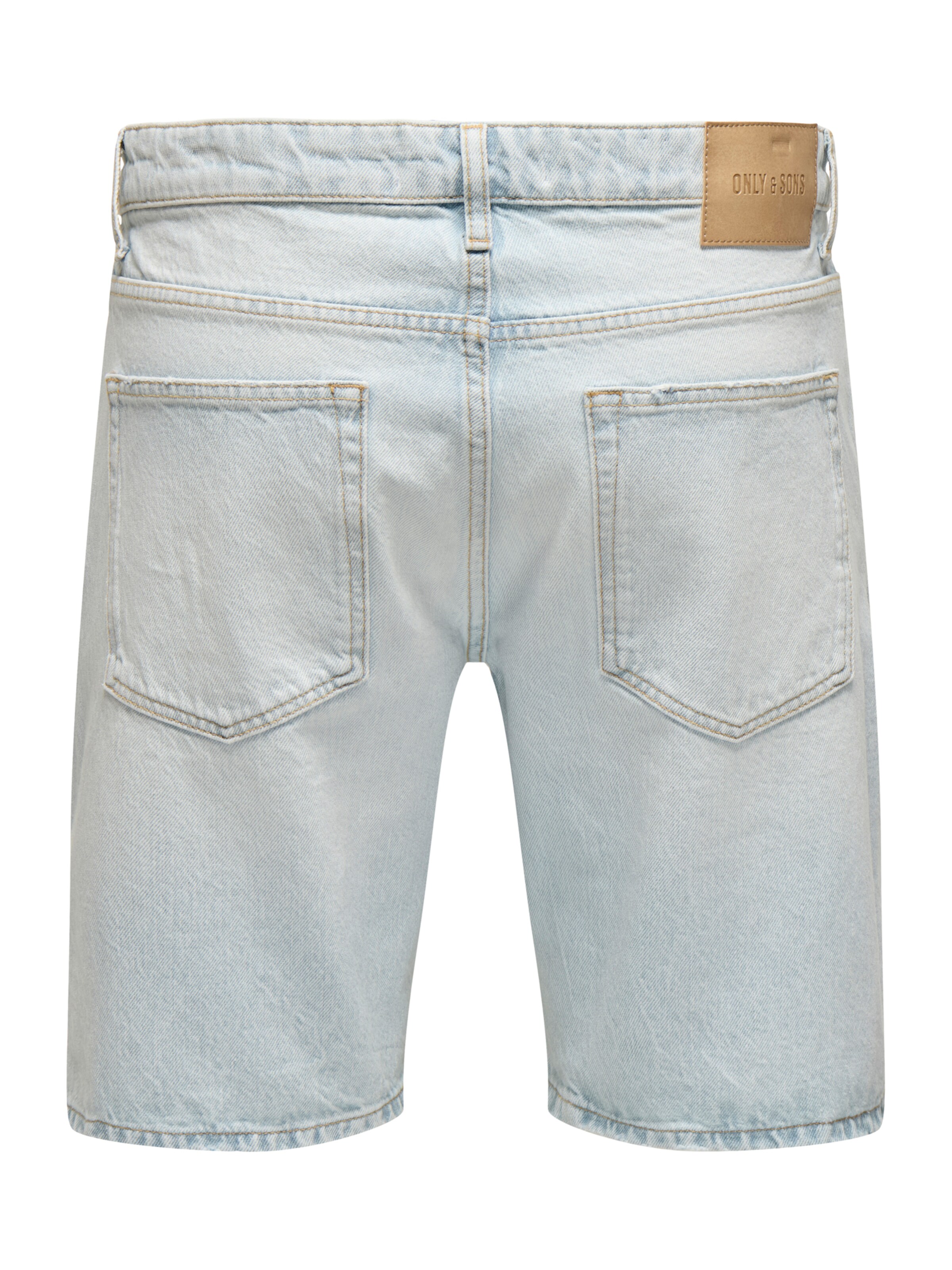 Only & Sons Regular Jeans 'ONSEDGE' i blå
