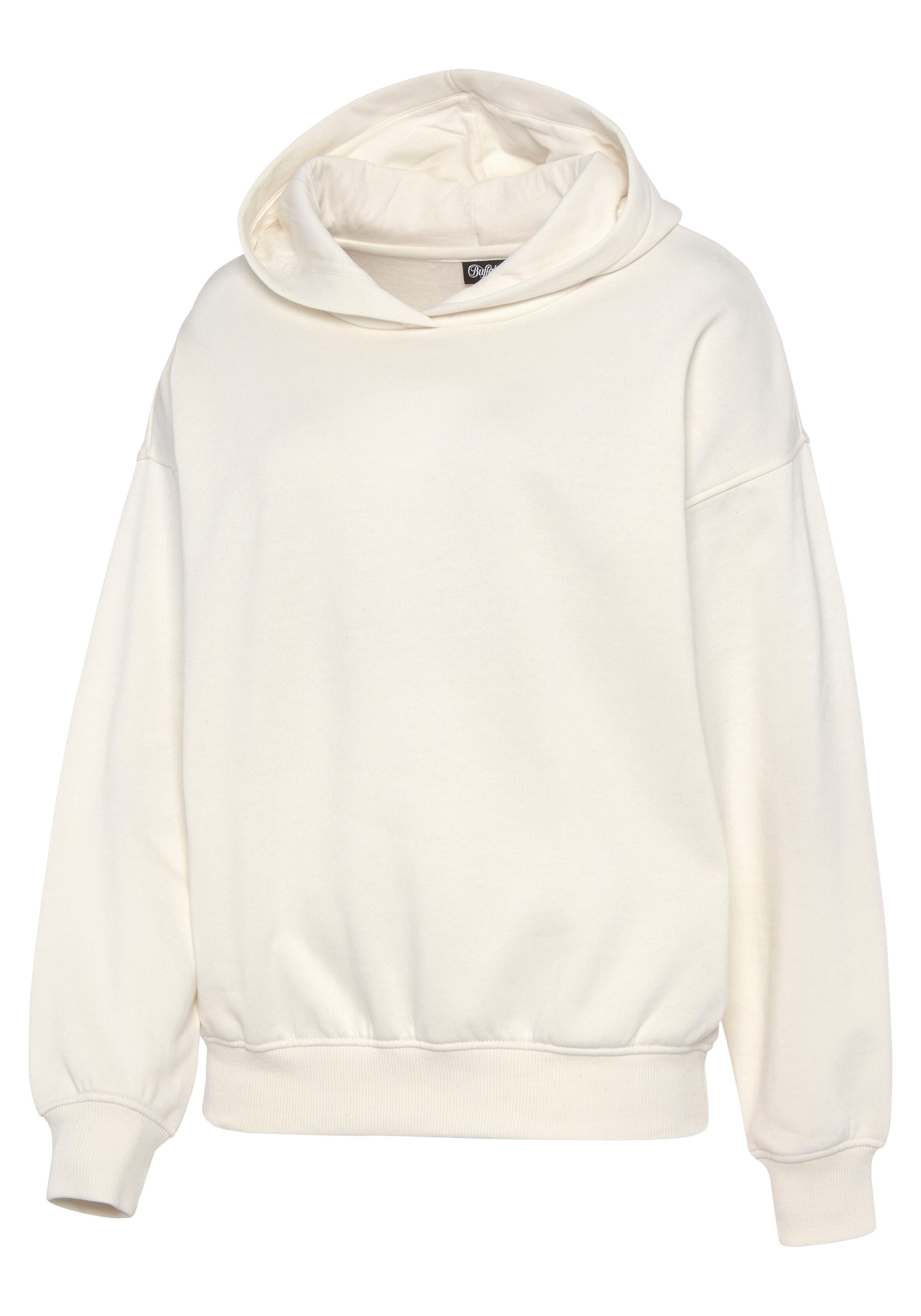 Sweat-shirt BUFFALO en blanc