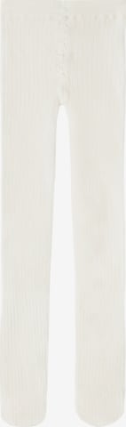CALZEDONIA Tights in White: front