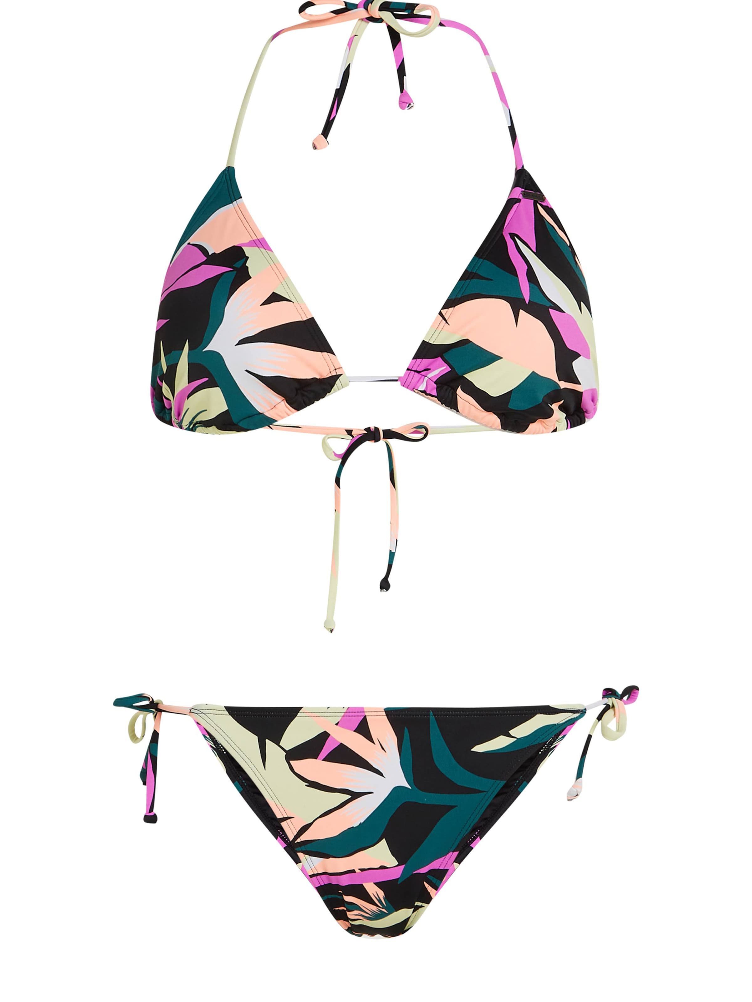 O'NEILL Triangel Bikini 'Essentials Capri Bondey' in Gemengde kleuren: voorkant