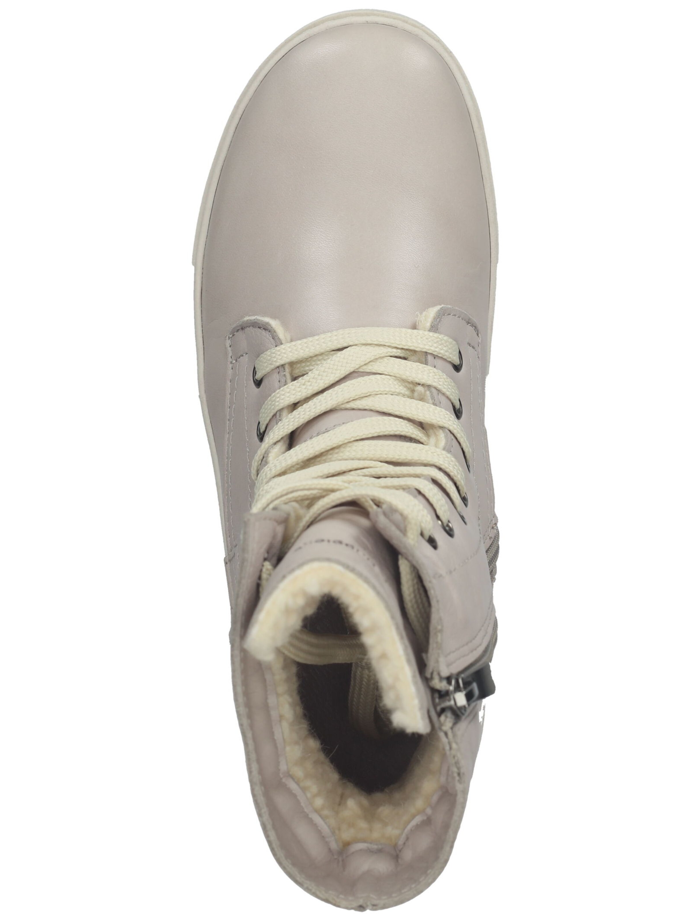 HUSH PUPPIES Sneakers hoog in Beige