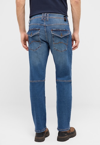 MUSTANG Loose fit Jeans in Blue