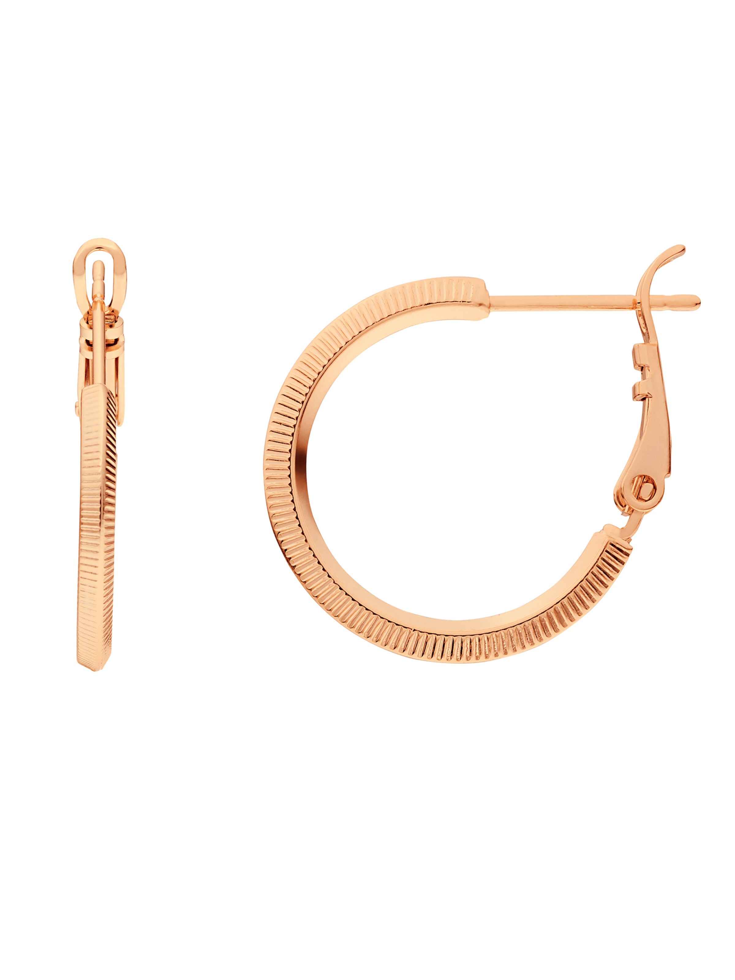 Heideman Oorbellen 'Roana' in Goud