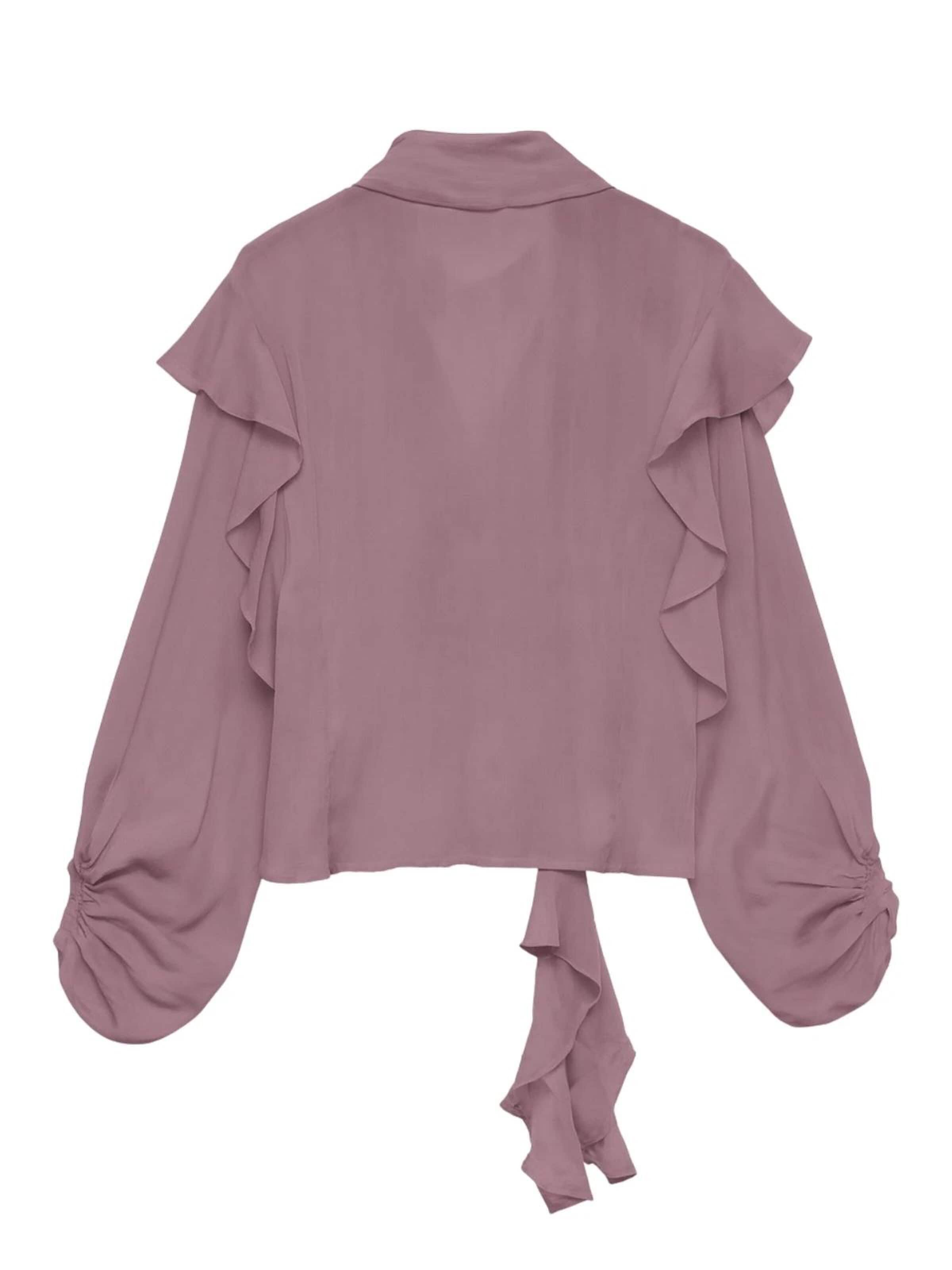 T-shirt VERO MODA en violet