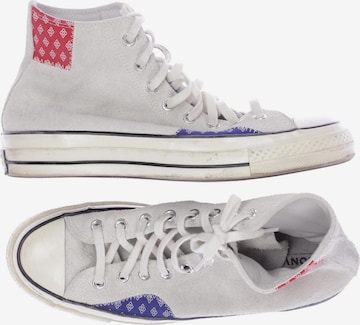 CONVERSE Sneaker 41,5 in Grau: predná strana