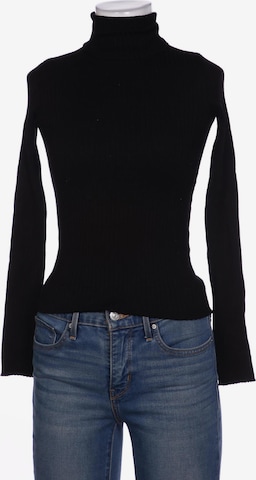 Bershka Pullover S in Schwarz: predná strana