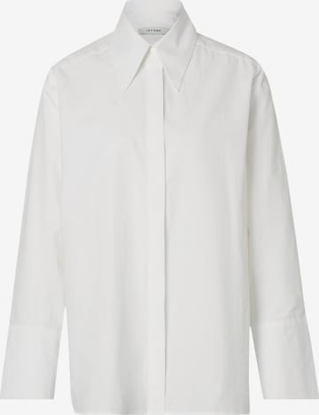 IVY OAK Bluse 'Elvie' in Weiß: Vorderseite