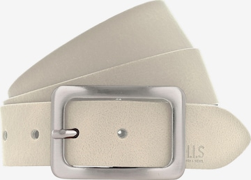 HIS JEANS Belt in Beige: front