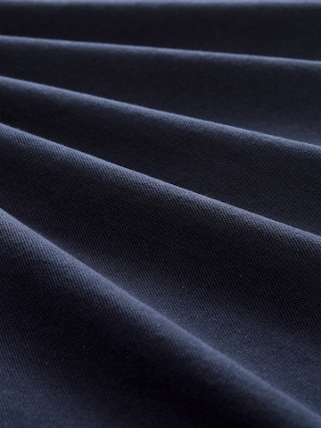 TOM TAILOR T-Shirt in Blau