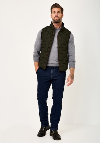 REDPOINT Vest 'PERRY' in Green