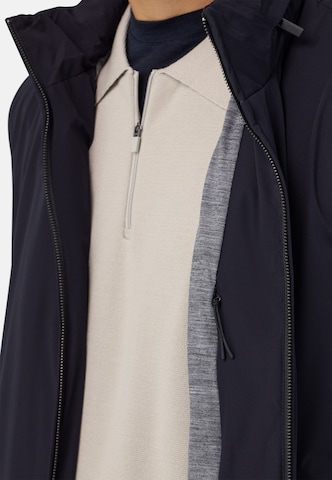 Boggi Milano Vest 'B Tech' in Blue