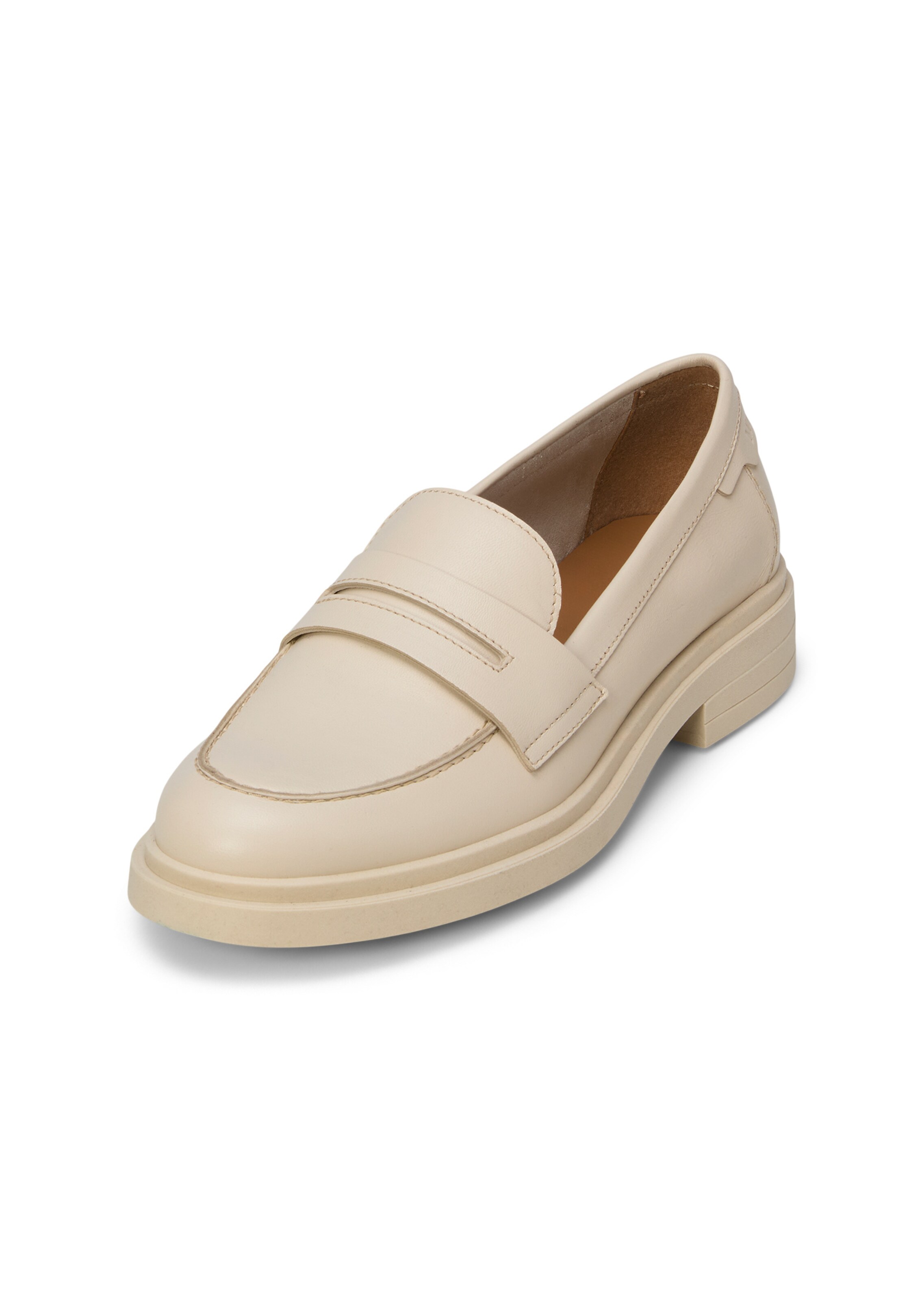 Marc O'Polo Slip-ons in Beige
