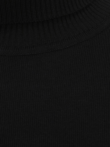 Soft Rebels Pullover 'Marla' i sort