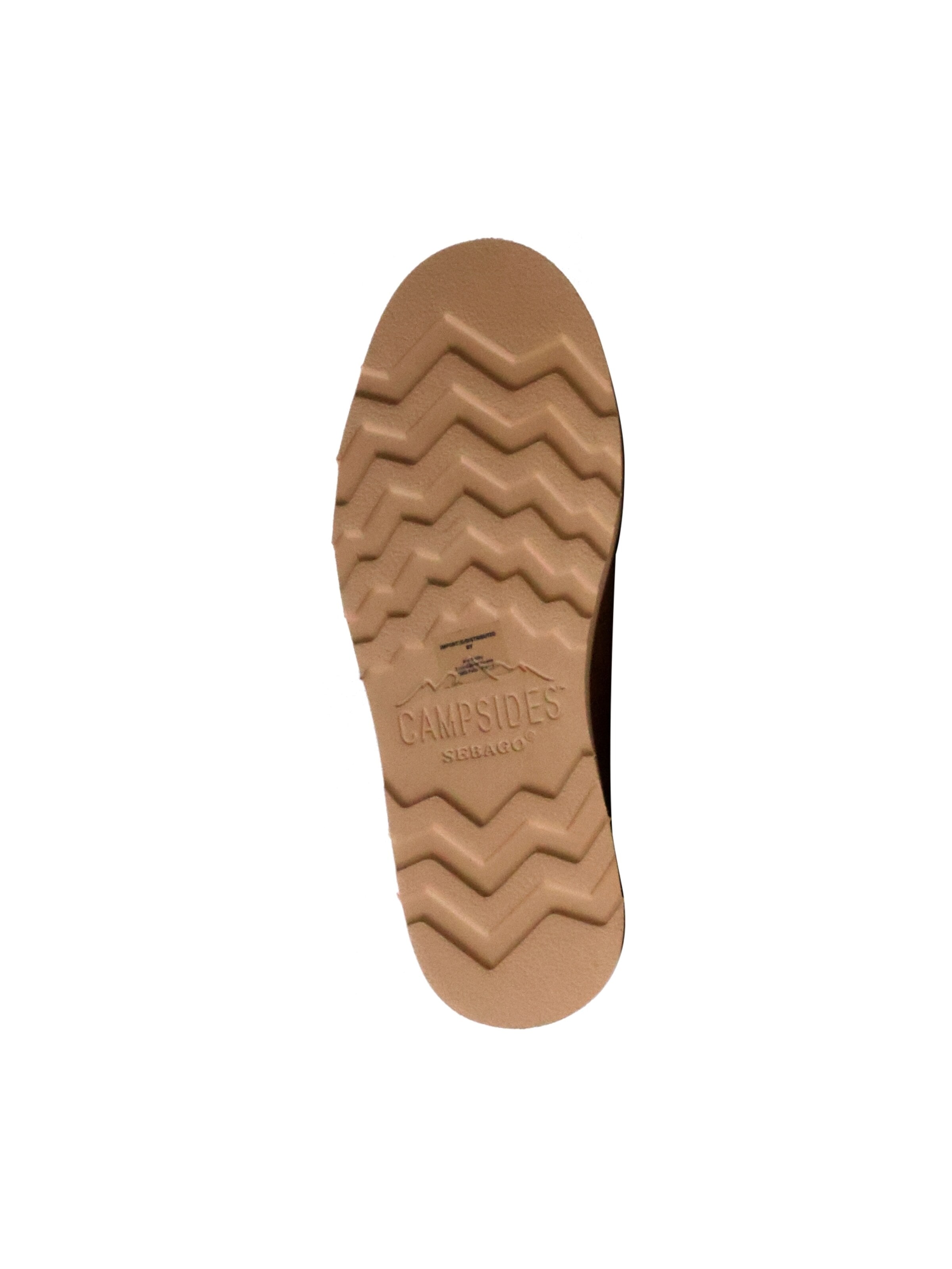 SEBAGO Boots 'Sebago Tala Mid Suede Lederstiefelette' in Brown