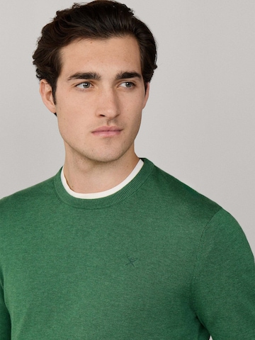 Pullover di Hackett London in verde