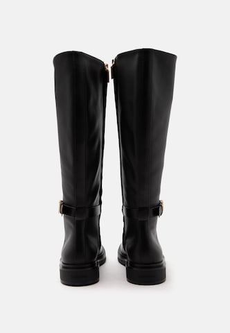 Bottes Calvin Klein en noir