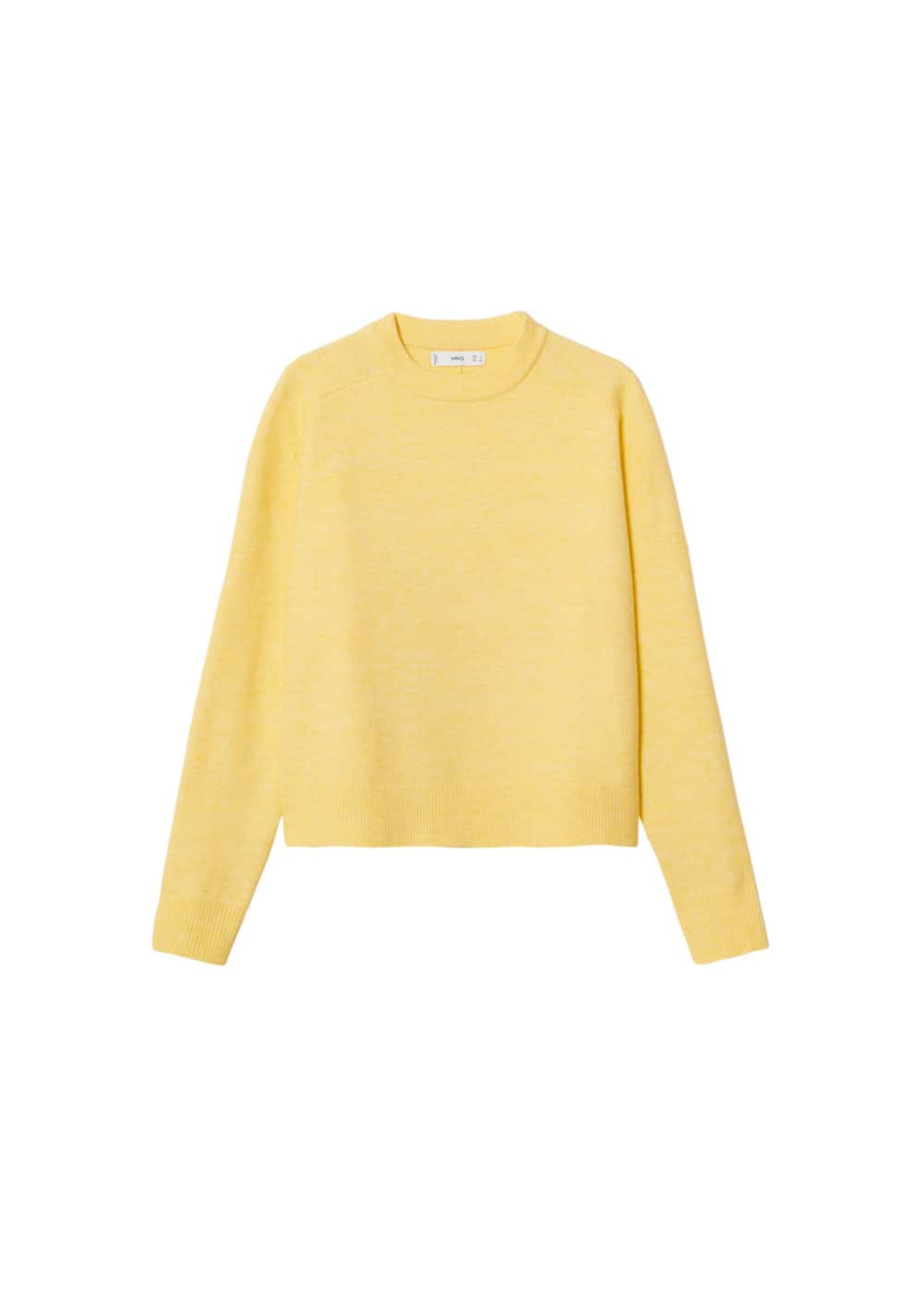 Beige S Rabatt 84 % DAMEN Pullovers & Sweatshirts Pullover Oversize Mango Pullover 