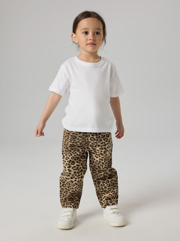 Loosefit Jeans 'NMFBella' di NAME IT in marrone