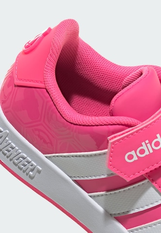 Baskets 'Marvel Avengers Grand Court' ADIDAS SPORTSWEAR en rose