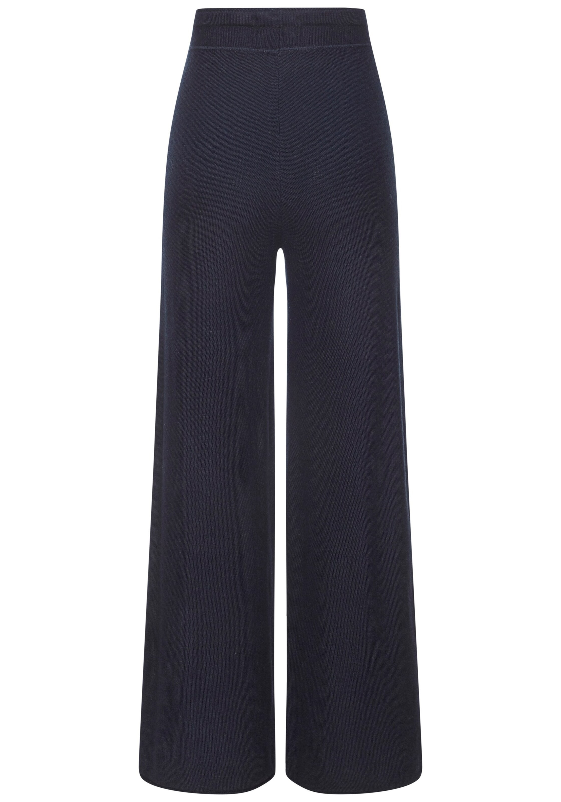 Elbsand Bő szár Nadrág - kék