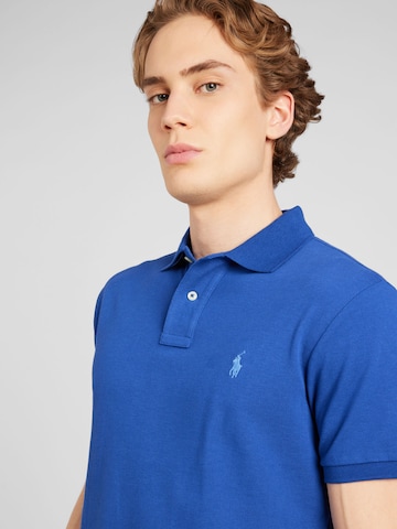 Polo Ralph Lauren Средняя посадка Футболка в Синий