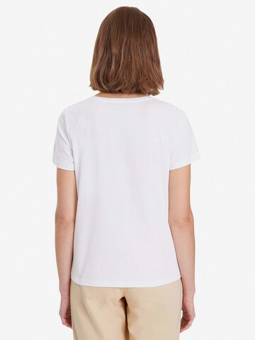 WESTMARK LONDON Shirt 'Watercolor' in White