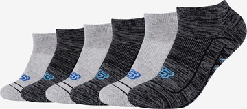 SKECHERS Socken in Grau: predná strana