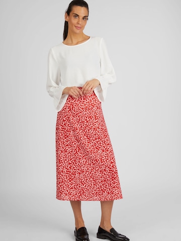 Lovely Sisters Skirt 'Ronja' in Red: front