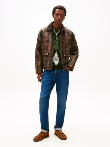 TOMMY HILFIGER Szabványos Farmer 'DENTON' - kék