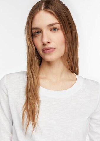 COMMA - Camiseta en blanco